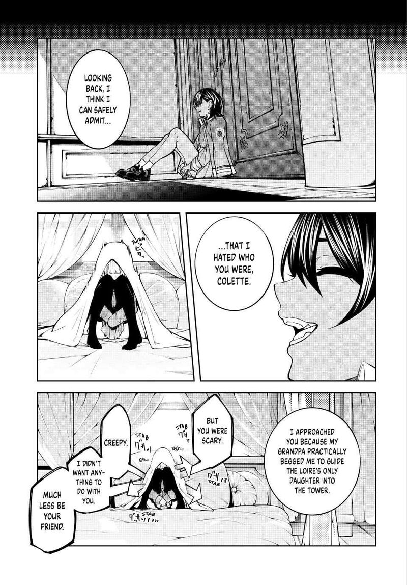 Tsue To Tsurugi No Wistoria 46 7