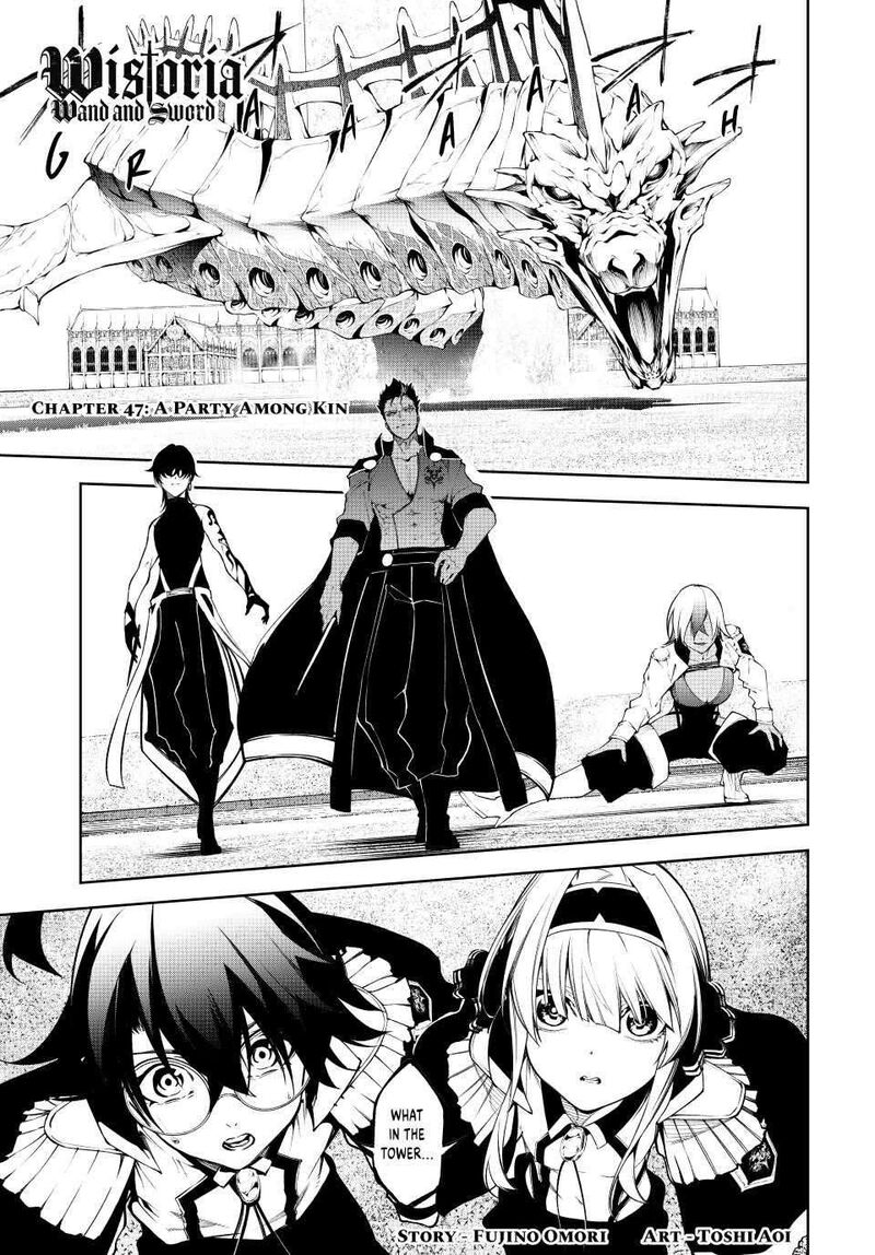 Tsue To Tsurugi No Wistoria 47 1