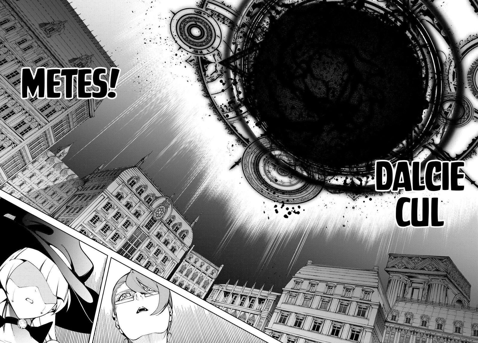 Tsue To Tsurugi No Wistoria 51 11