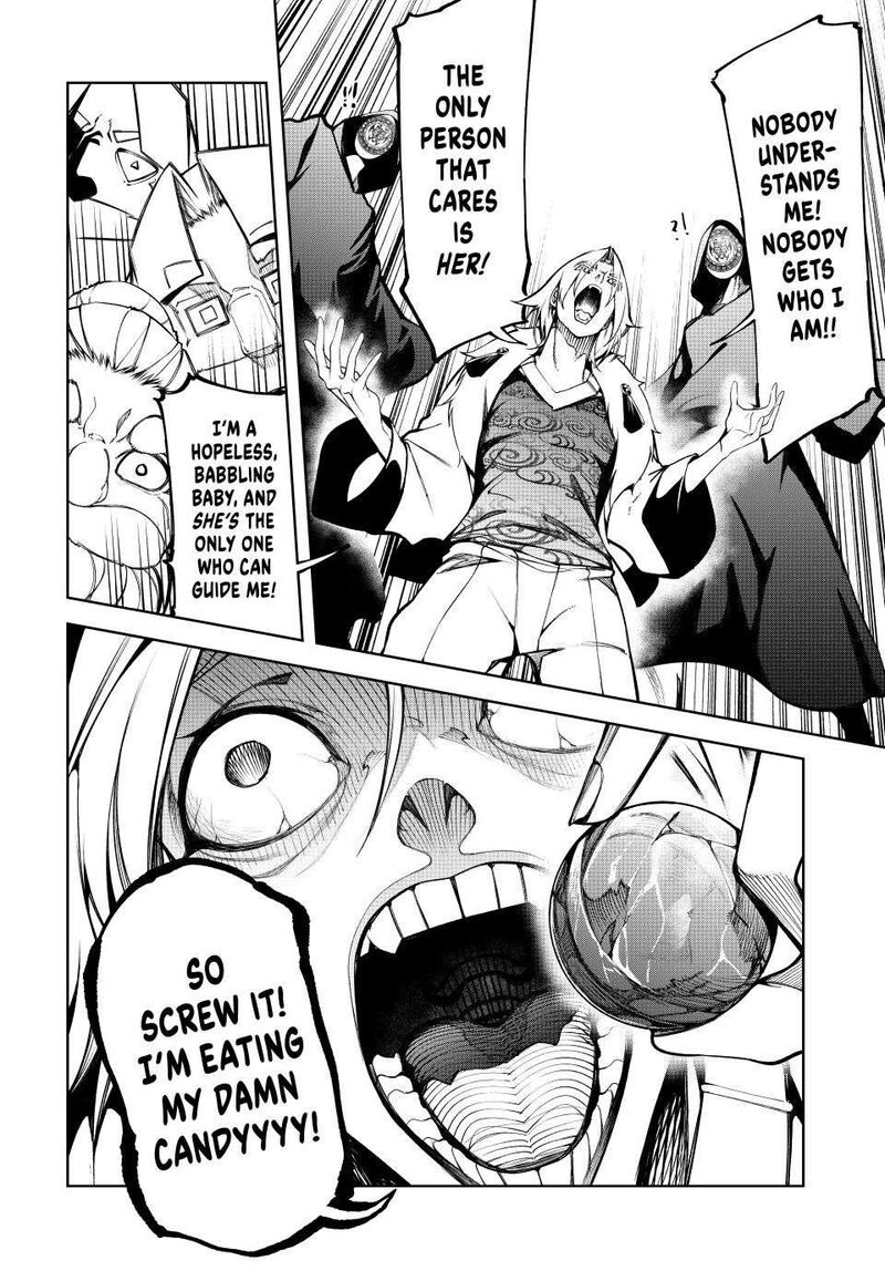 Tsue To Tsurugi No Wistoria 51 16
