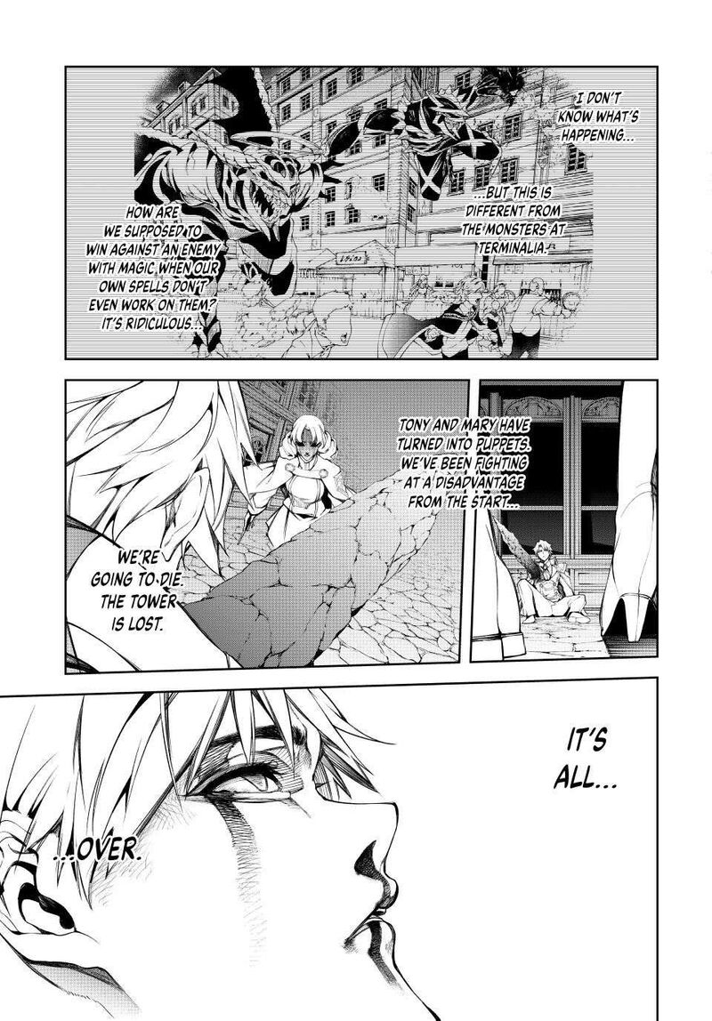 Tsue To Tsurugi No Wistoria 51 23
