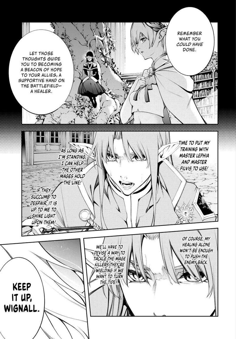 Tsue To Tsurugi No Wistoria 51 26
