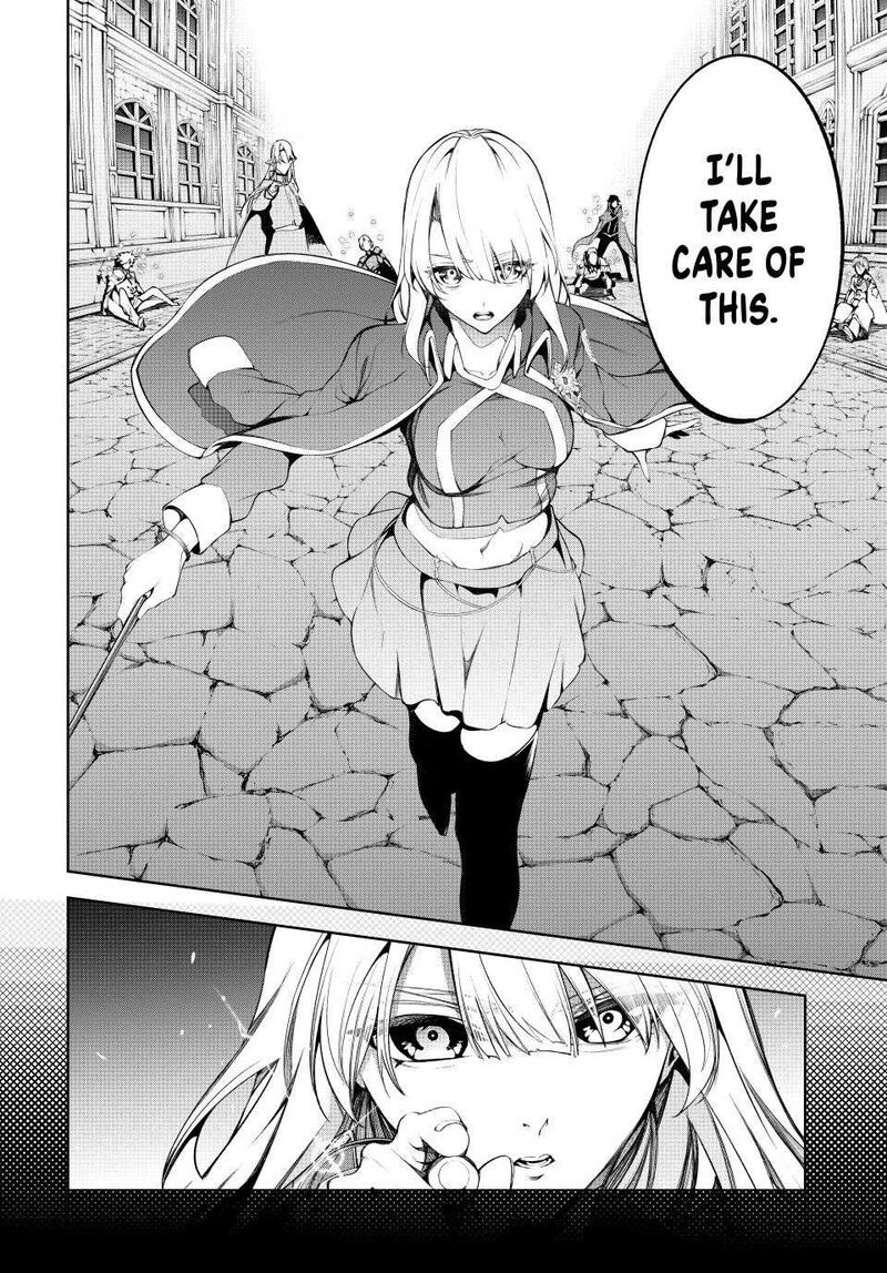 Tsue To Tsurugi No Wistoria 51 27
