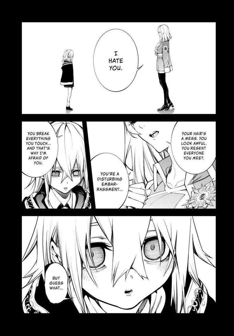 Tsue To Tsurugi No Wistoria 51 28