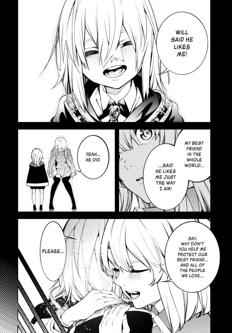 Tsue To Tsurugi No Wistoria 51 29