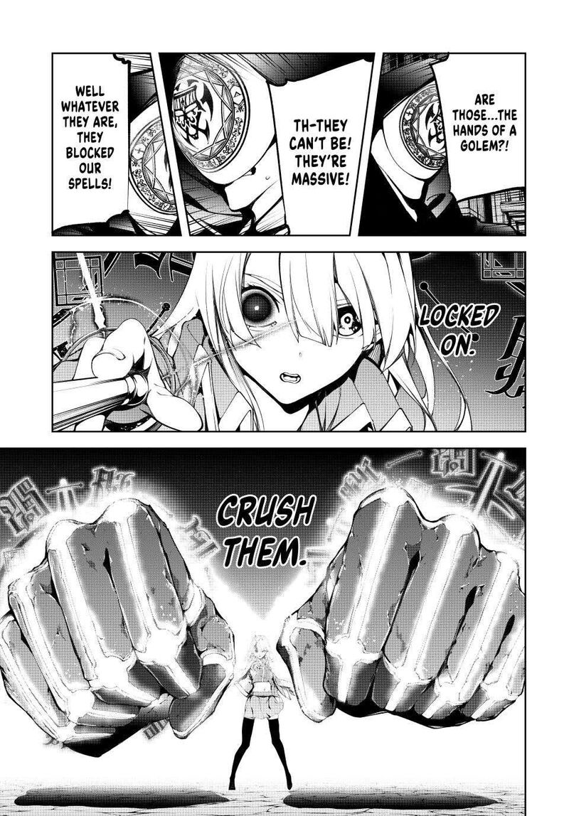 Tsue To Tsurugi No Wistoria 51 32