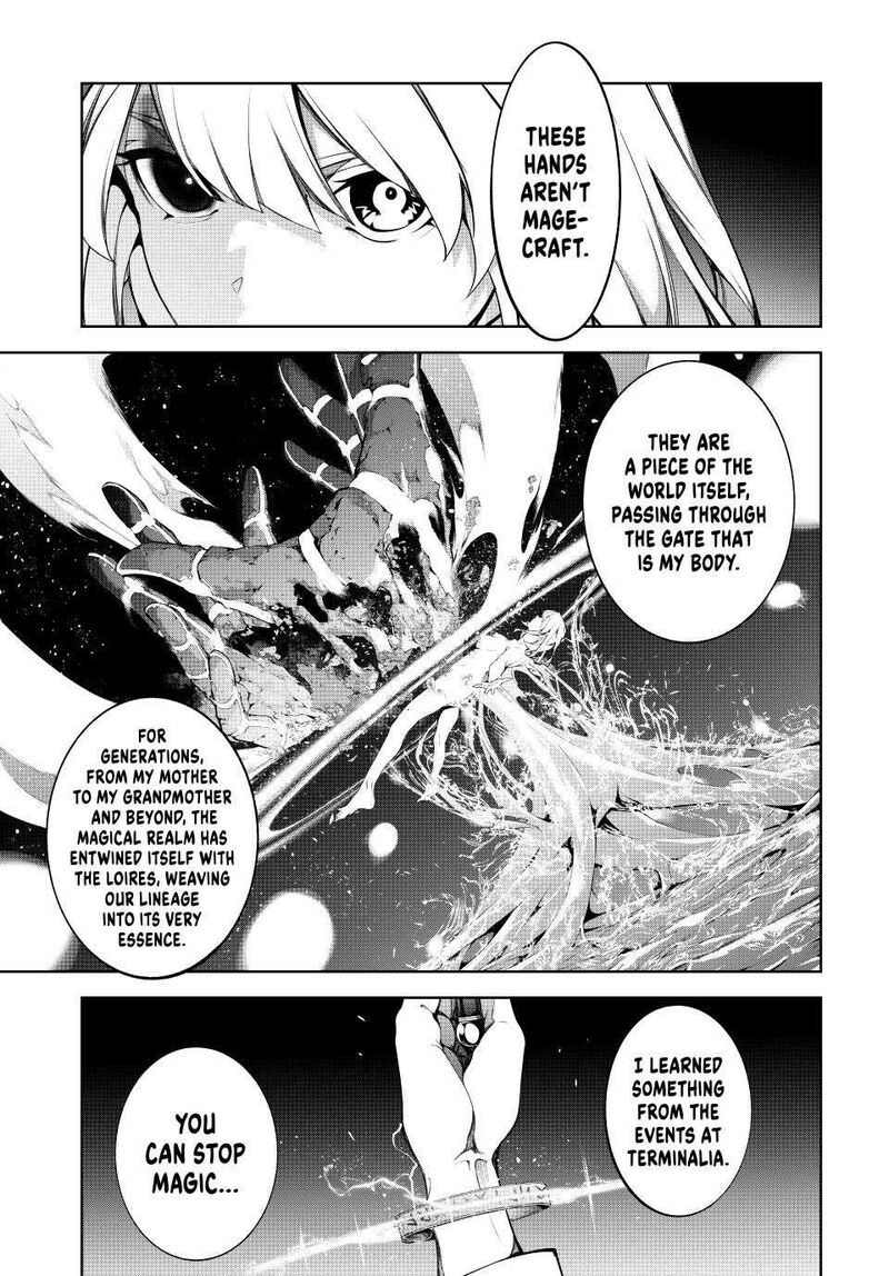 Tsue To Tsurugi No Wistoria 51 34