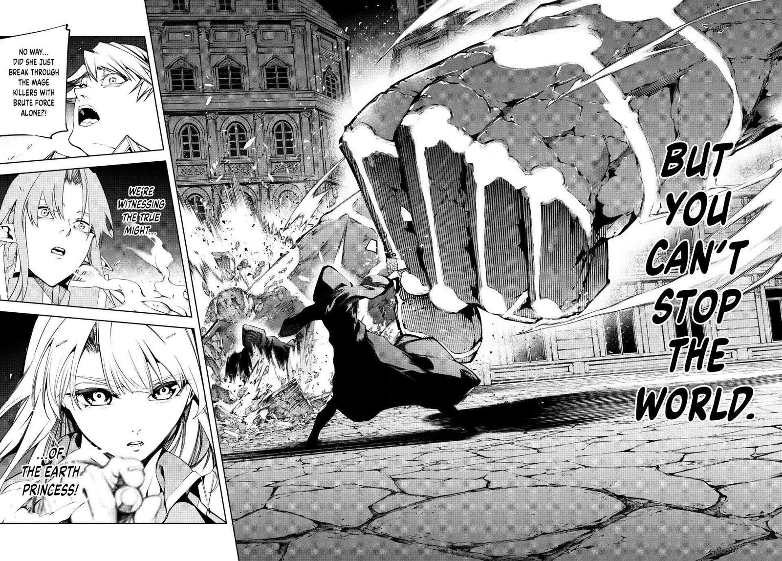 Tsue To Tsurugi No Wistoria 51 35