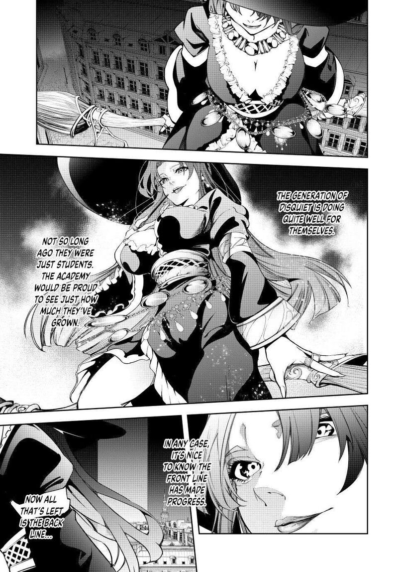 Tsue To Tsurugi No Wistoria 51 37