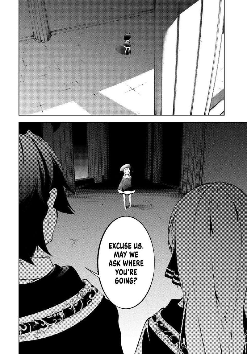 Tsue To Tsurugi No Wistoria 51 38