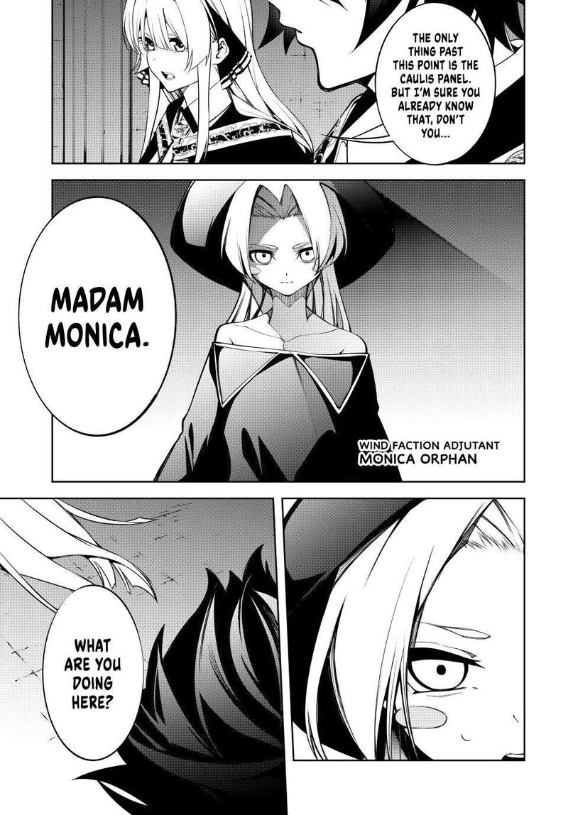 Tsue To Tsurugi No Wistoria 51 39