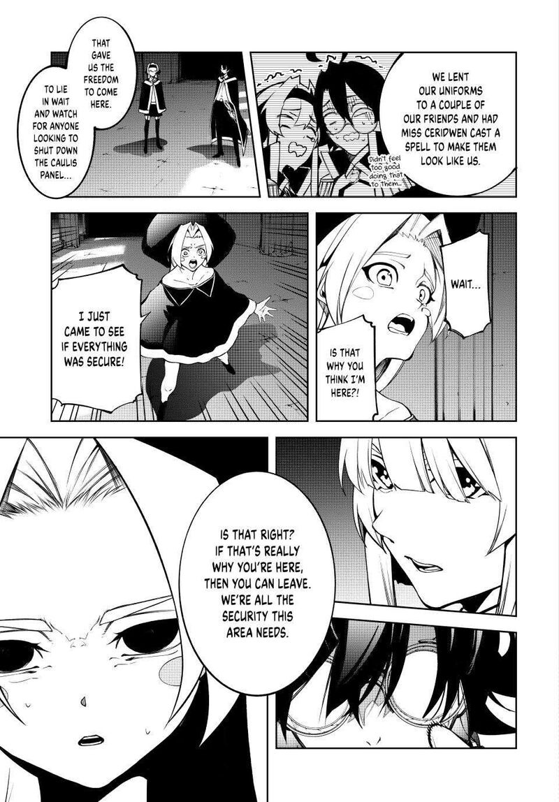 Tsue To Tsurugi No Wistoria 51 43