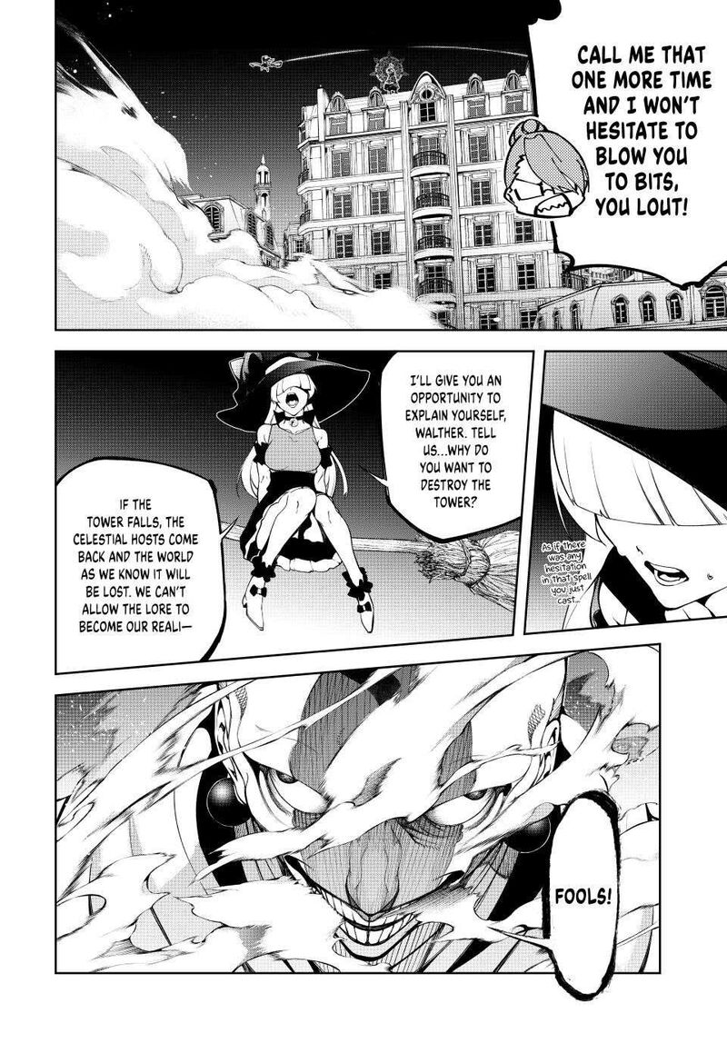 Tsue To Tsurugi No Wistoria 51 9