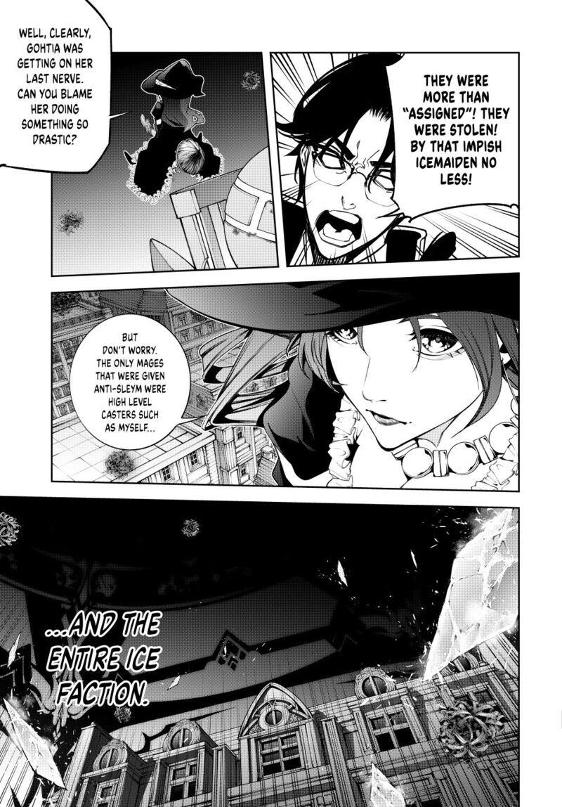 Tsue To Tsurugi No Wistoria 54 21