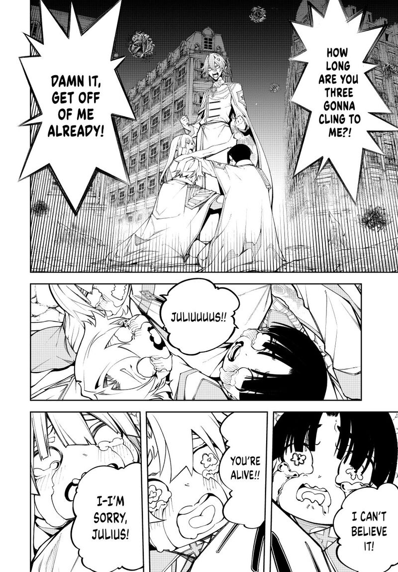 Tsue To Tsurugi No Wistoria 54 6