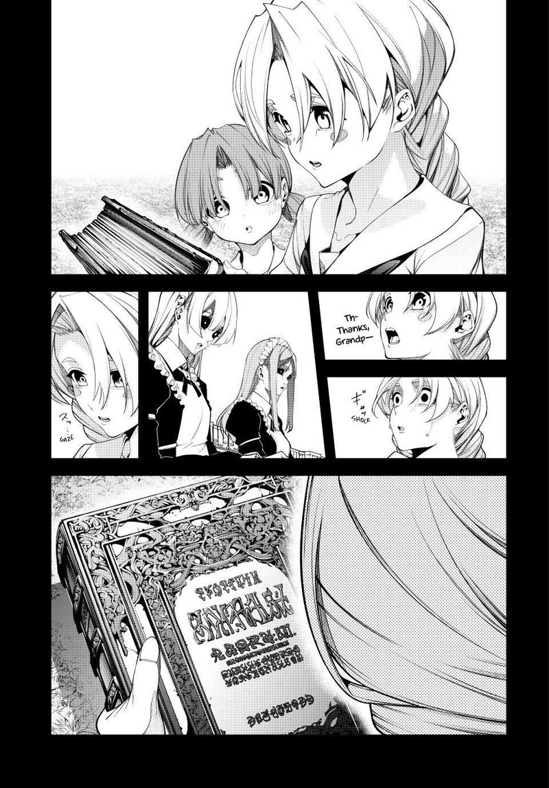 Tsue To Tsurugi No Wistoria 59 21