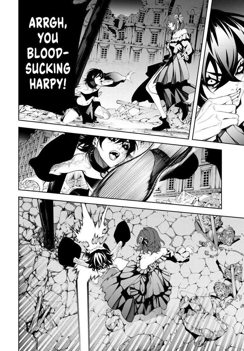 Tsue To Tsurugi No Wistoria 59 28