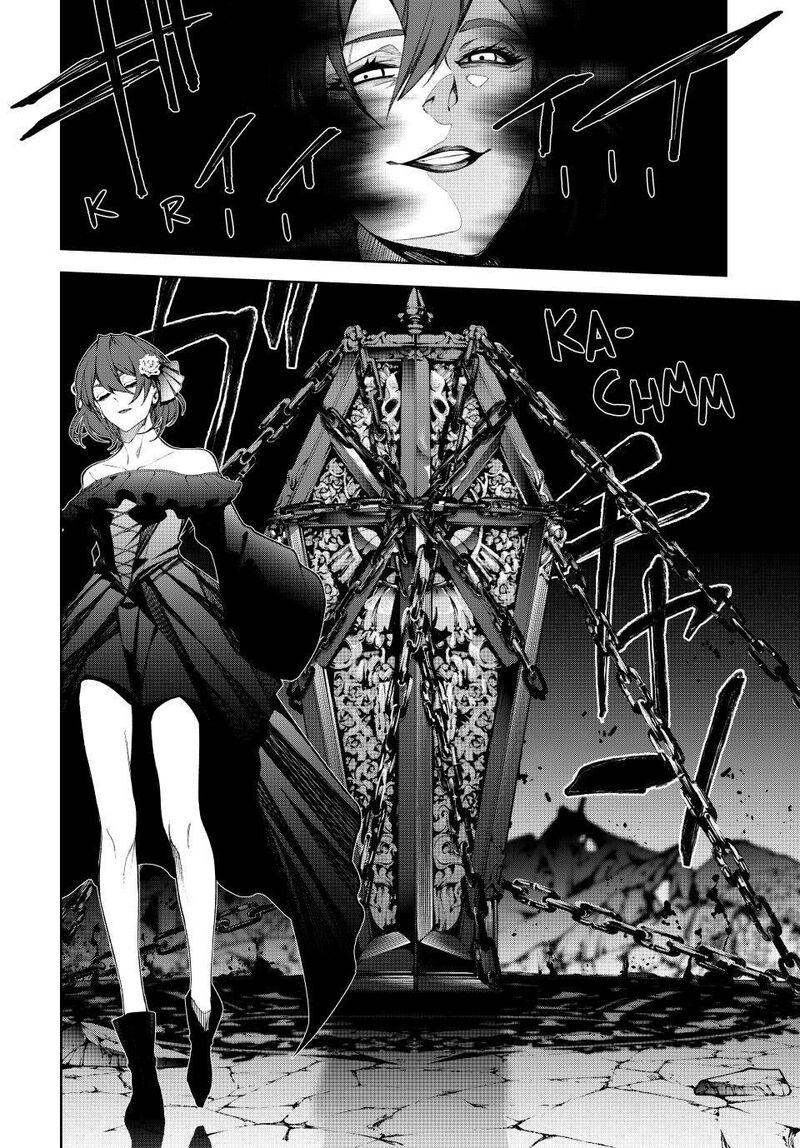 Tsue To Tsurugi No Wistoria 59 32