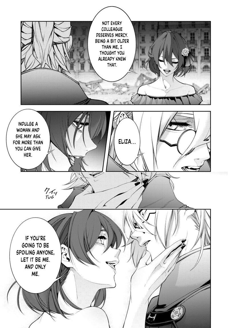 Tsue To Tsurugi No Wistoria 59 33