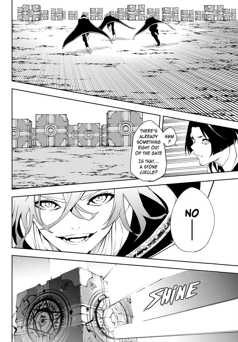 Tsue To Tsurugi No Wistoria 6 27
