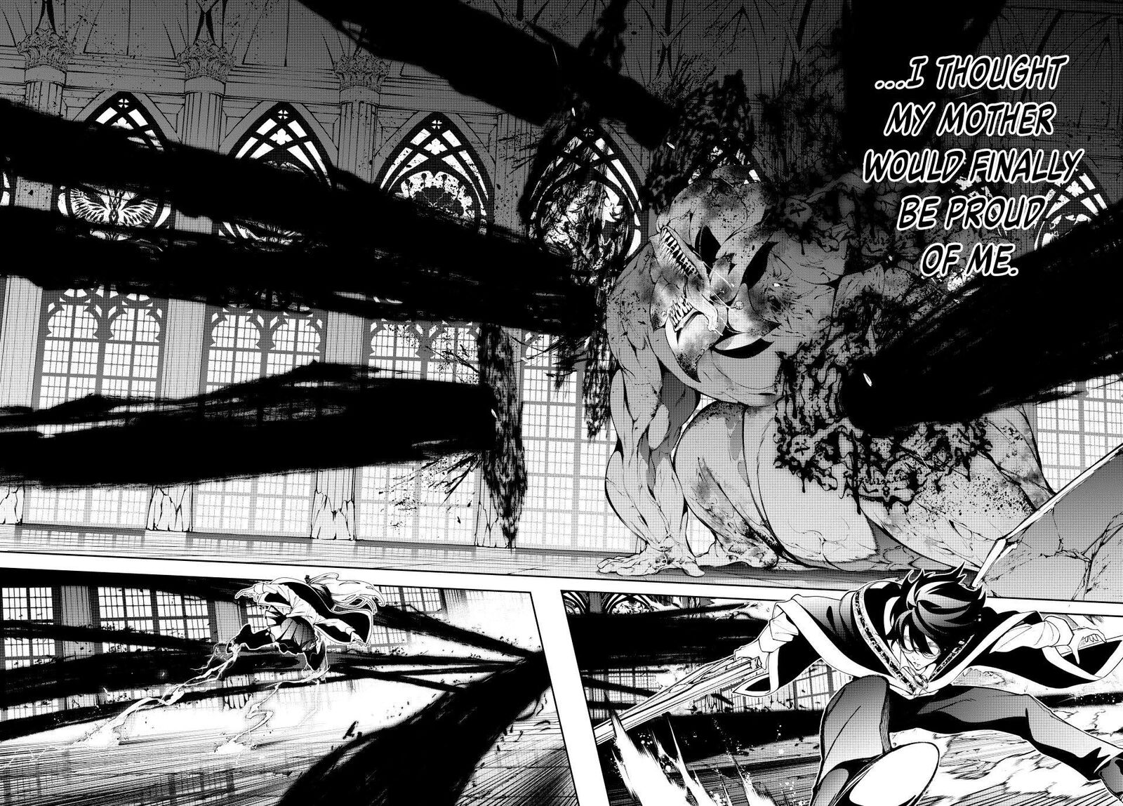 Tsue To Tsurugi No Wistoria 60 17