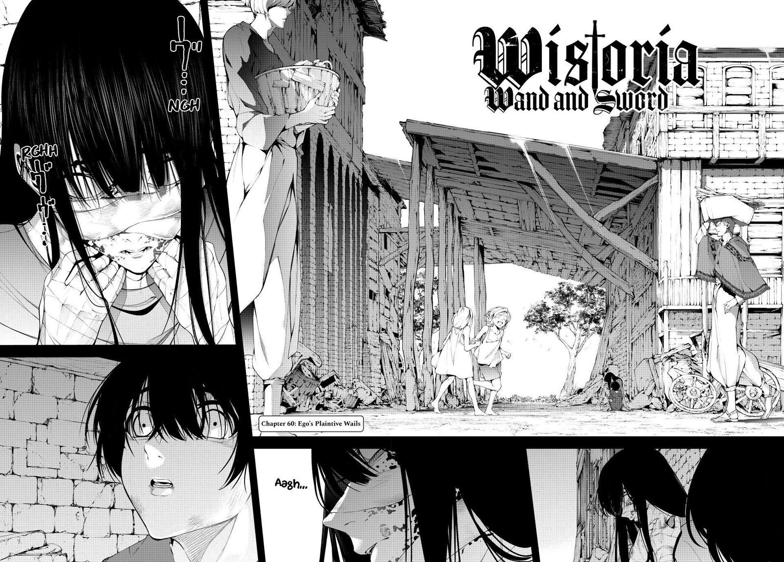 Tsue To Tsurugi No Wistoria 60 2