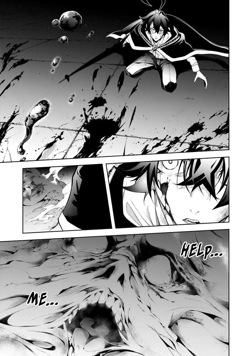 Tsue To Tsurugi No Wistoria 60 40