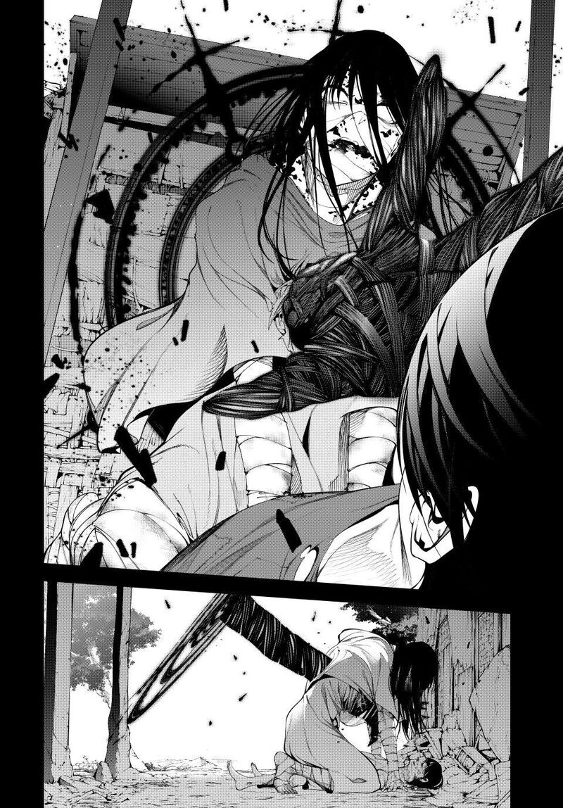 Tsue To Tsurugi No Wistoria 60 9