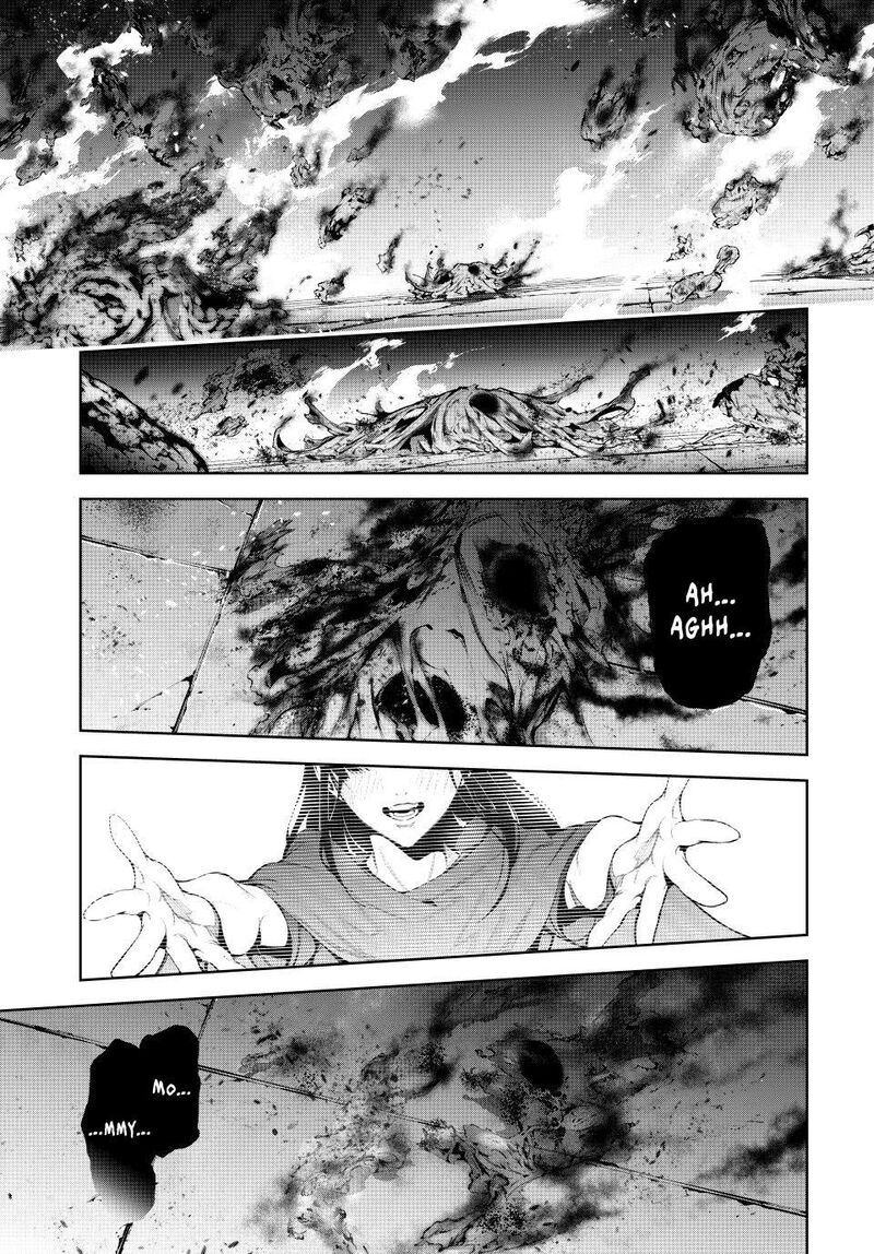 Tsue To Tsurugi No Wistoria 61 23