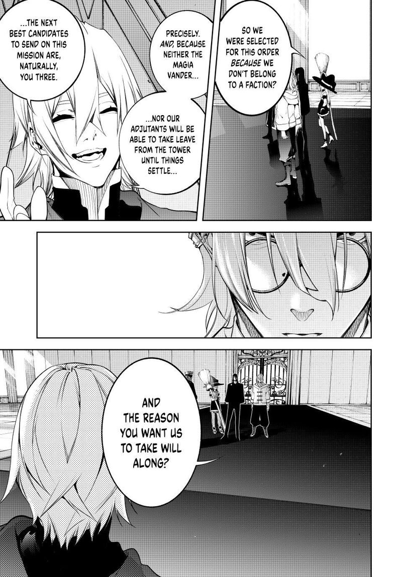 Tsue To Tsurugi No Wistoria 63 10