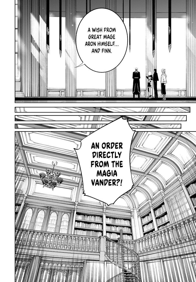 Tsue To Tsurugi No Wistoria 63 11