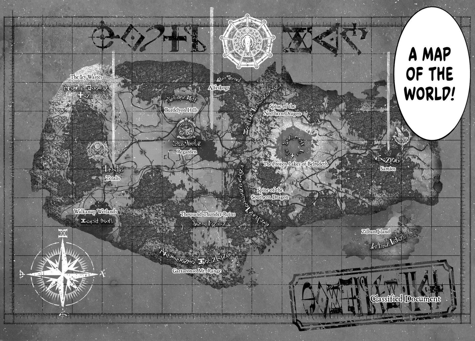 Tsue To Tsurugi No Wistoria 63 17