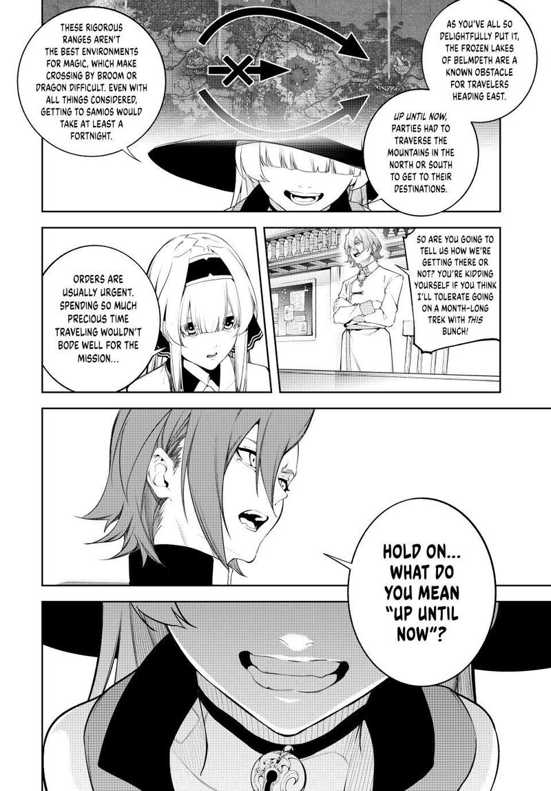 Tsue To Tsurugi No Wistoria 63 20