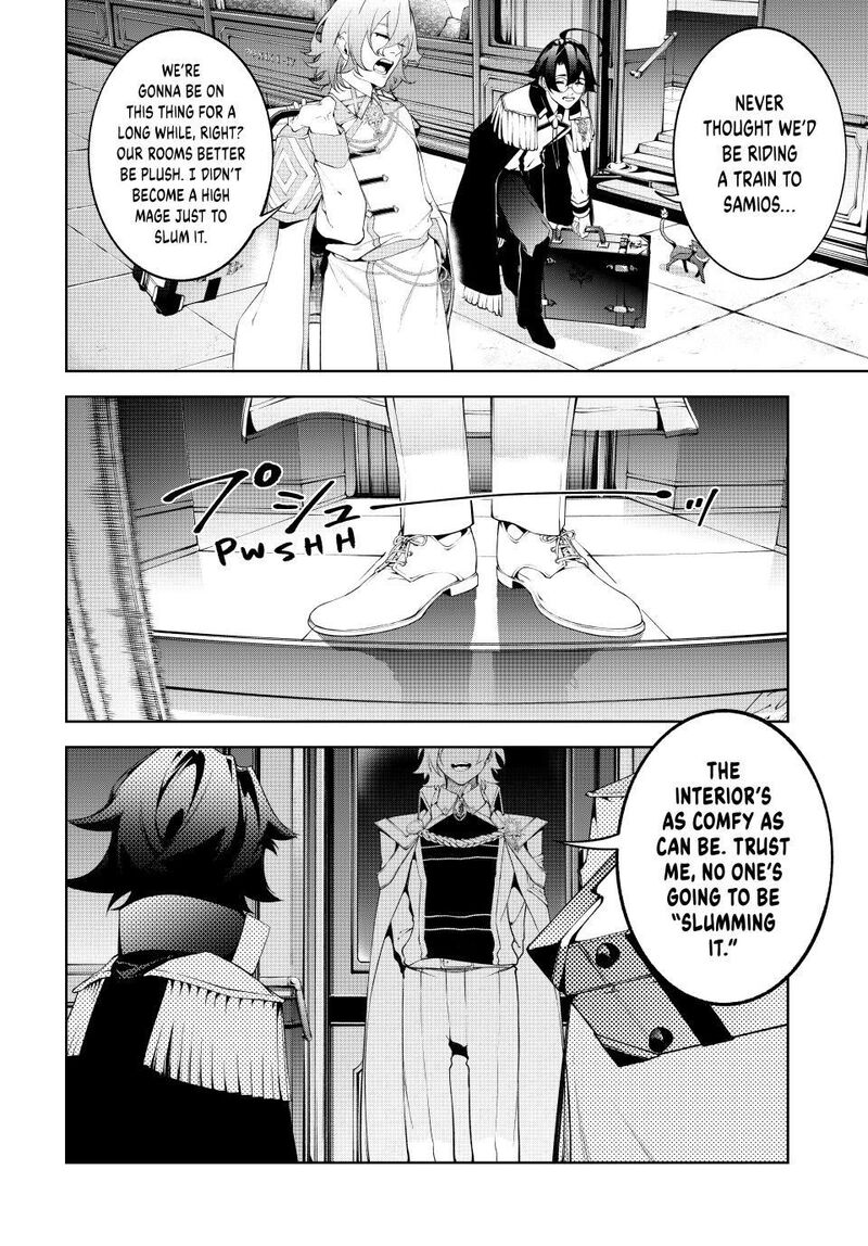 Tsue To Tsurugi No Wistoria 63 31