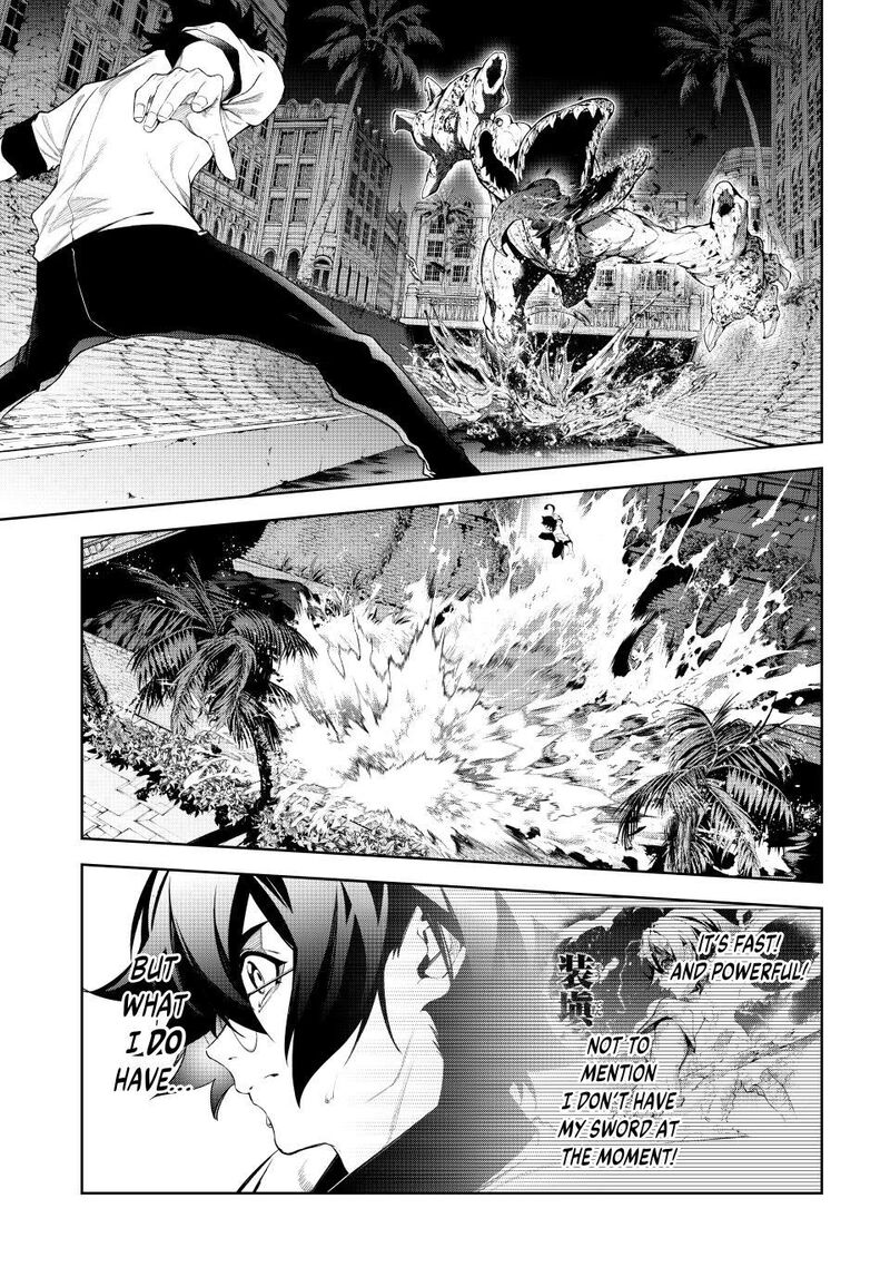 Tsue To Tsurugi No Wistoria 67 13