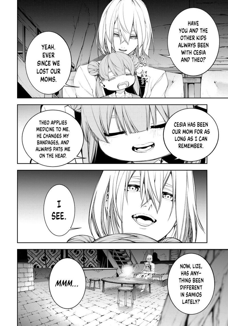 Tsue To Tsurugi No Wistoria 67 4