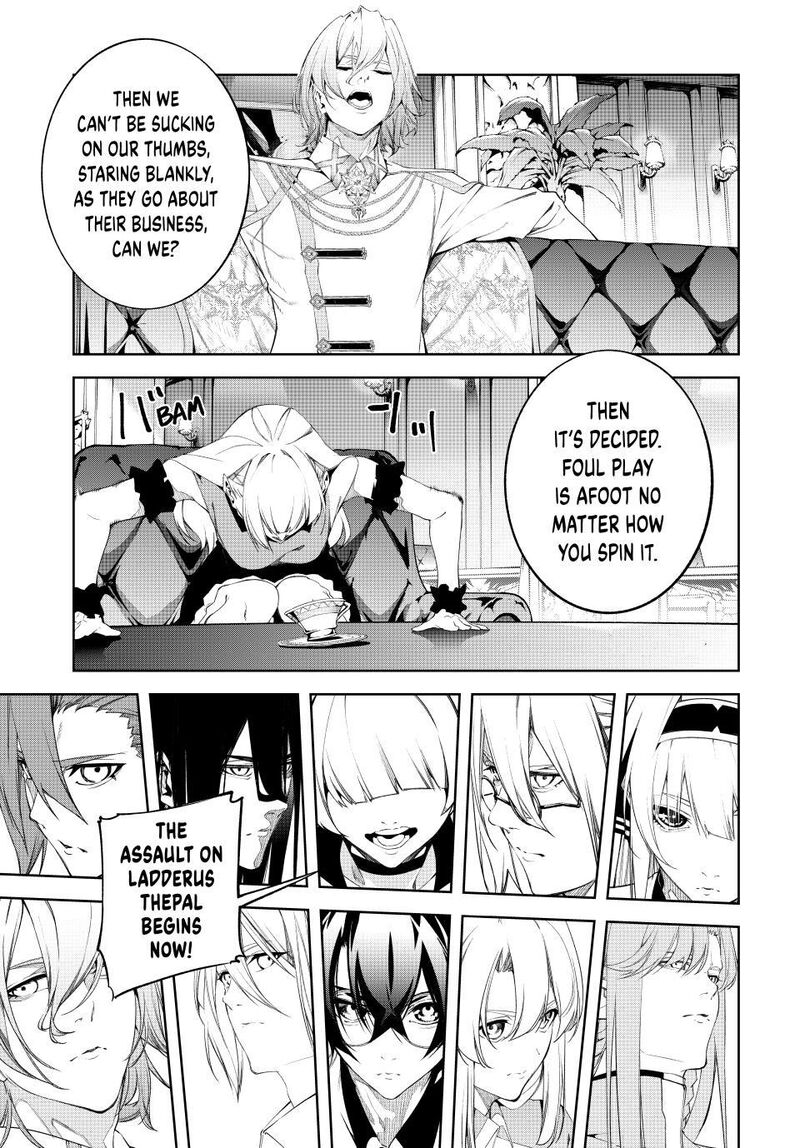 Tsue To Tsurugi No Wistoria 68 11