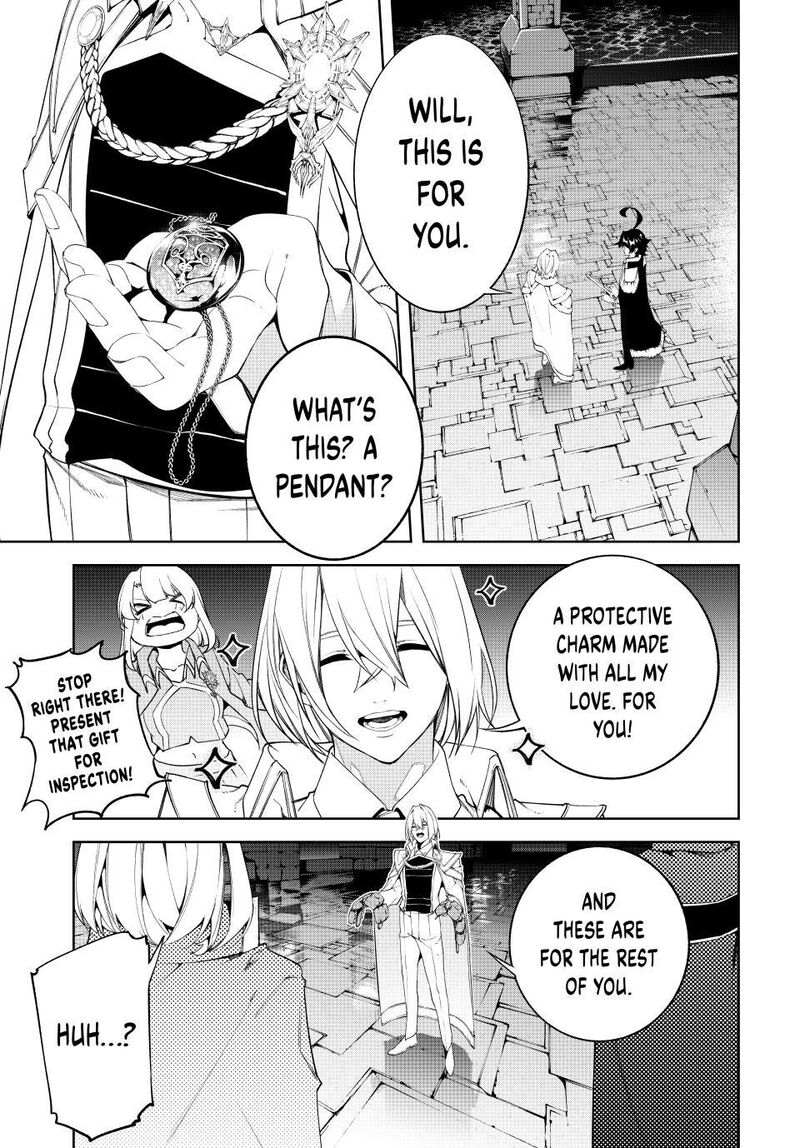 Tsue To Tsurugi No Wistoria 68 13