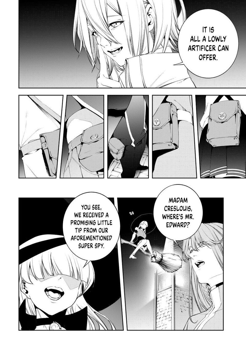 Tsue To Tsurugi No Wistoria 68 14