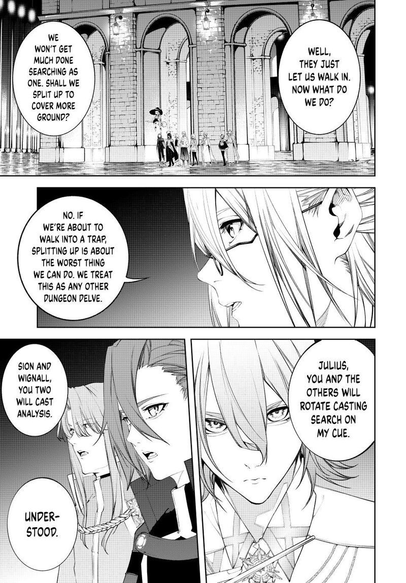 Tsue To Tsurugi No Wistoria 68 17