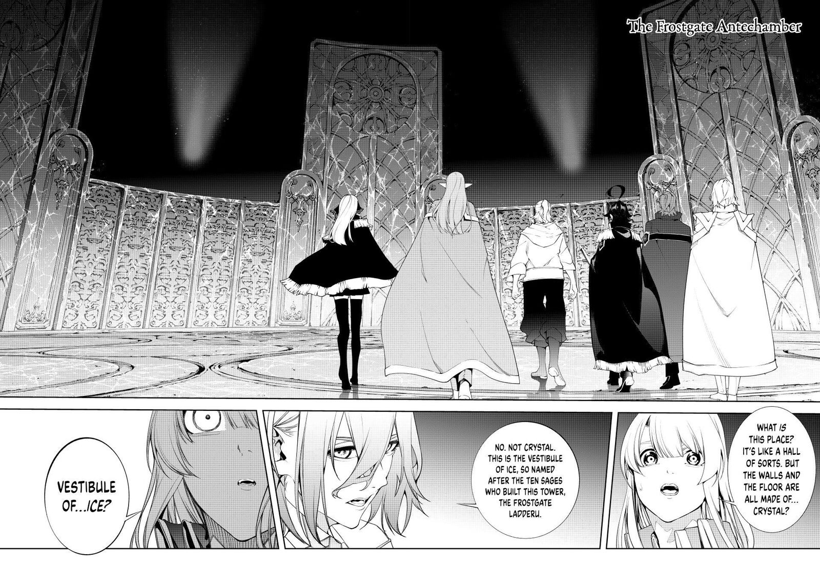 Tsue To Tsurugi No Wistoria 68 20