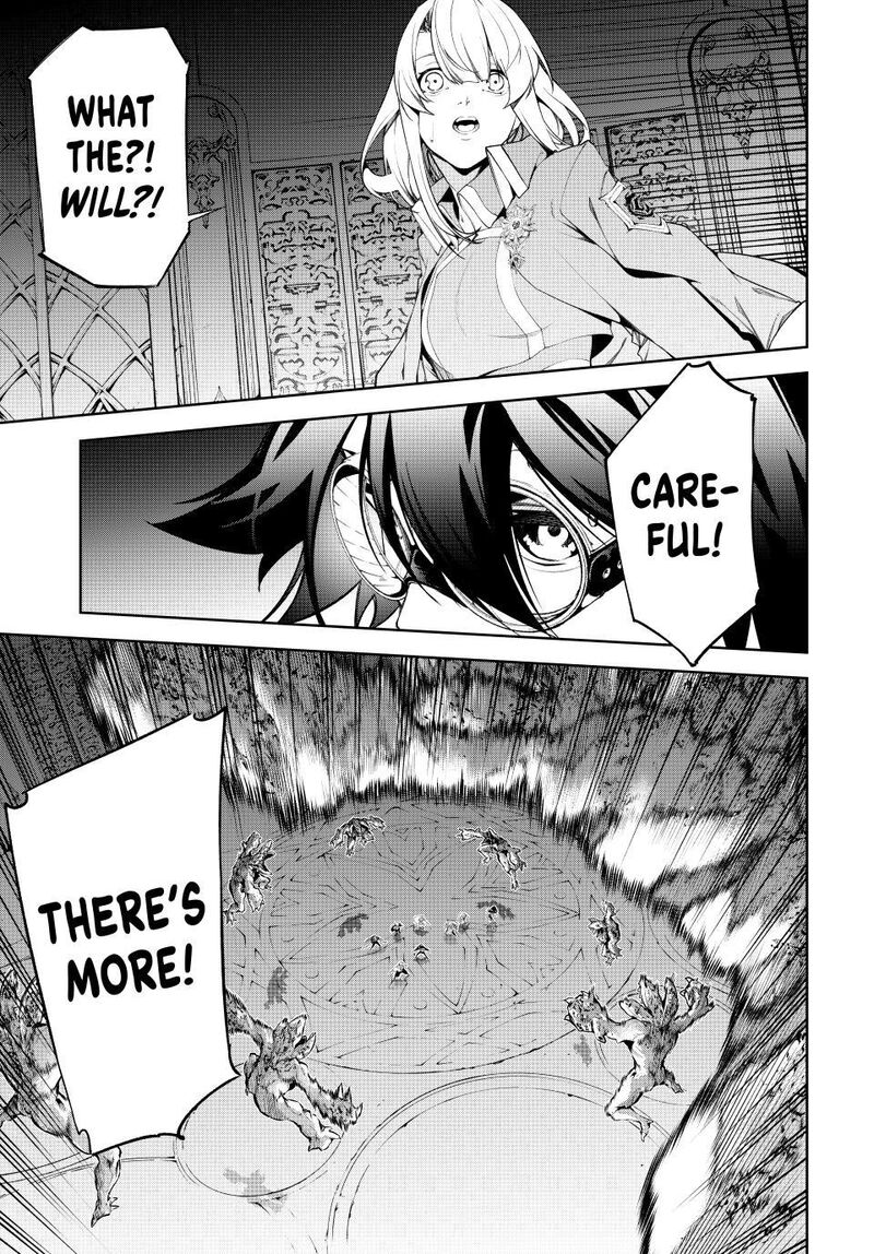 Tsue To Tsurugi No Wistoria 68 22