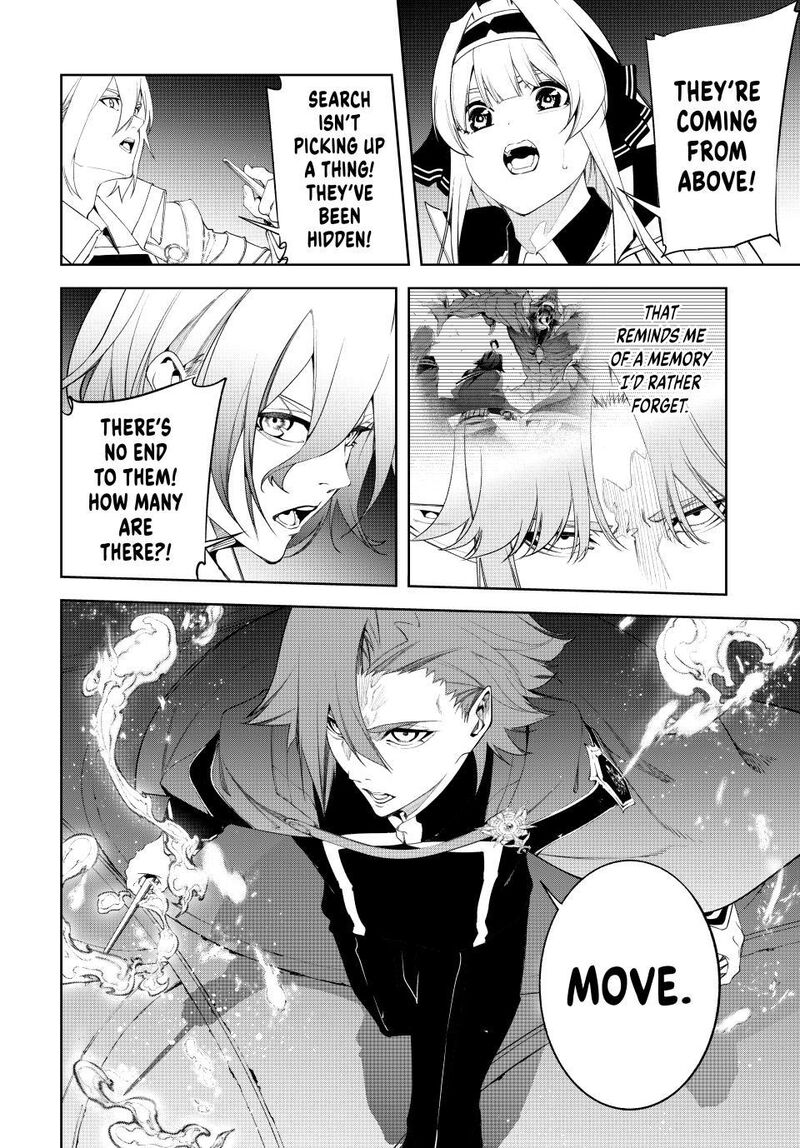 Tsue To Tsurugi No Wistoria 68 23