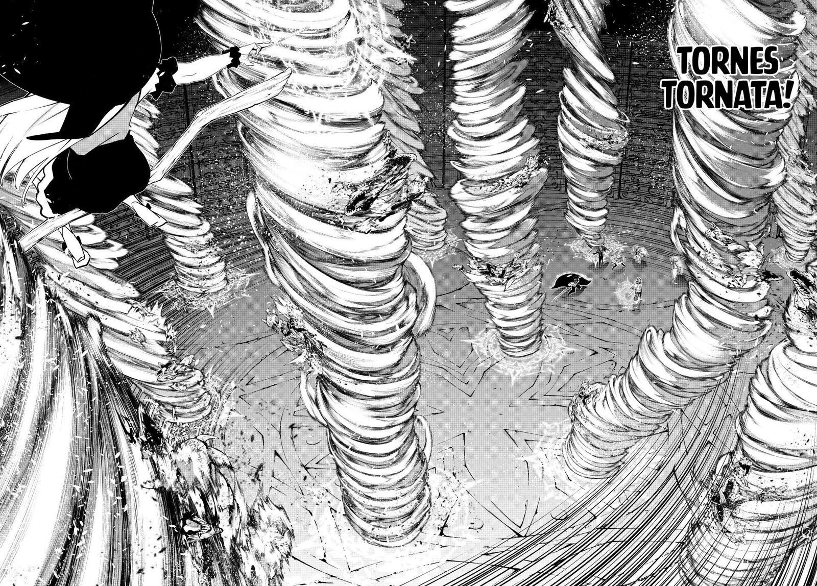 Tsue To Tsurugi No Wistoria 68 27