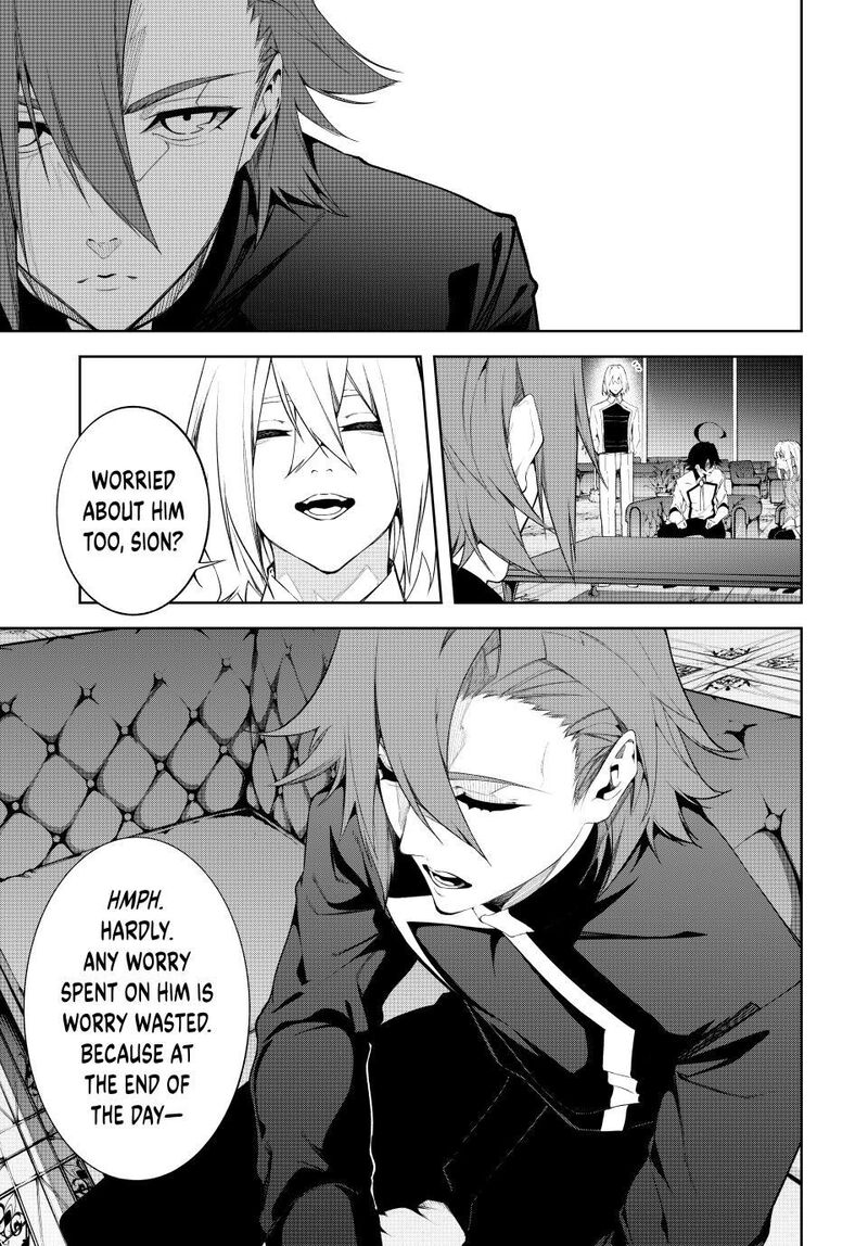 Tsue To Tsurugi No Wistoria 68 5