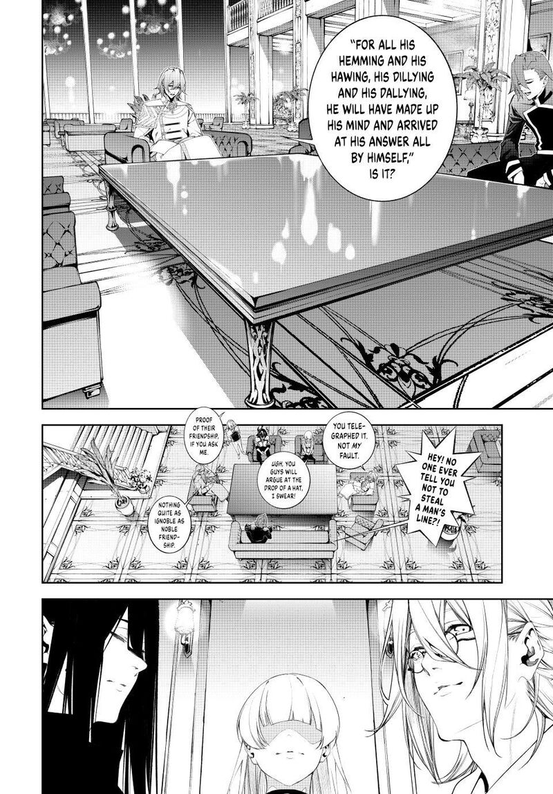 Tsue To Tsurugi No Wistoria 68 6