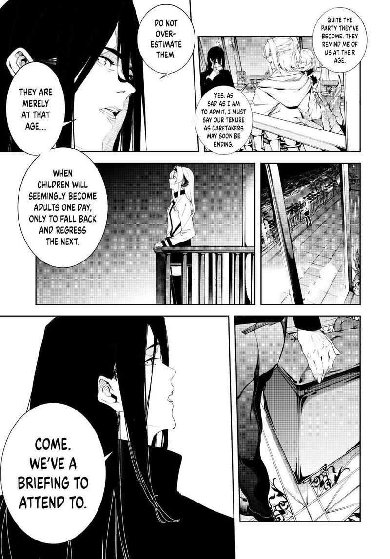 Tsue To Tsurugi No Wistoria 68 7