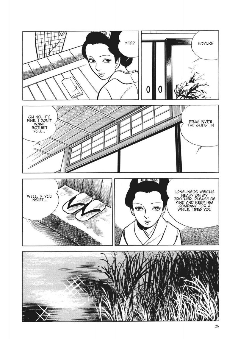 Tsugaru Sangenka Onryou Juusanya 25 25