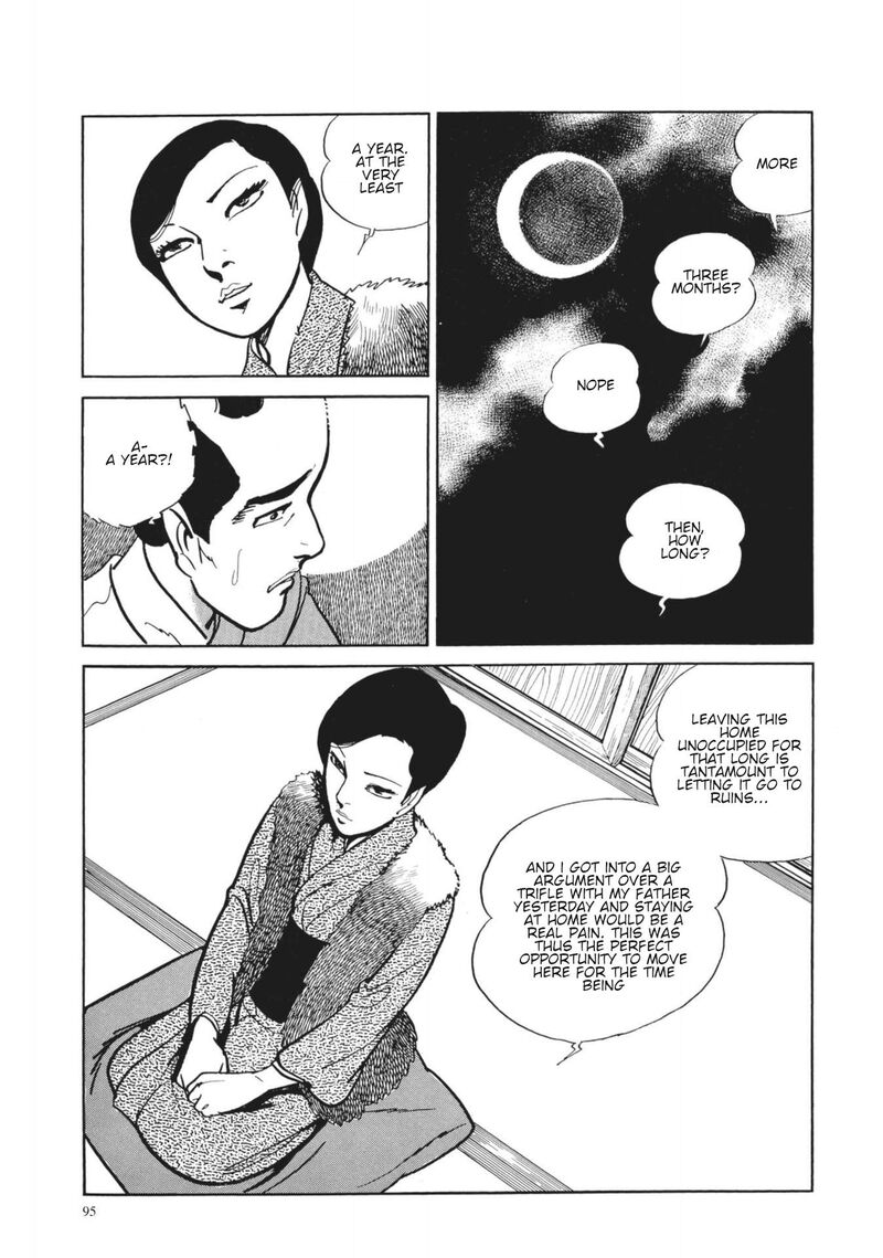 Tsugaru Sangenka Onryou Juusanya 28 10