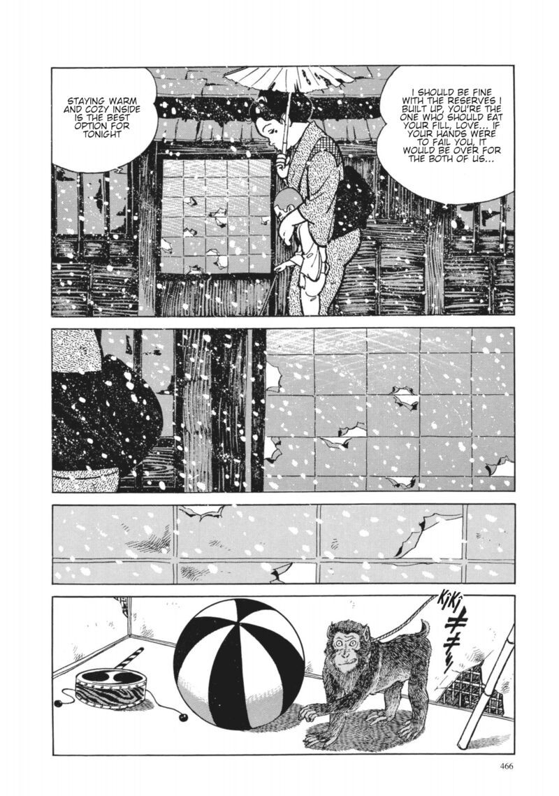 Tsugaru Sangenka Onryou Juusanya 38 4